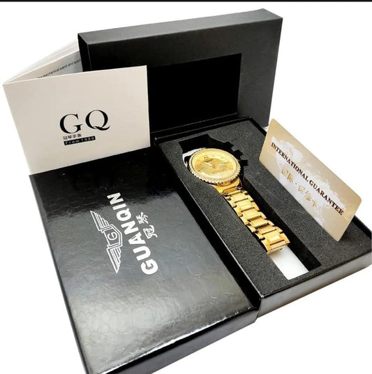 Men's Branded Formal Analogue Watch