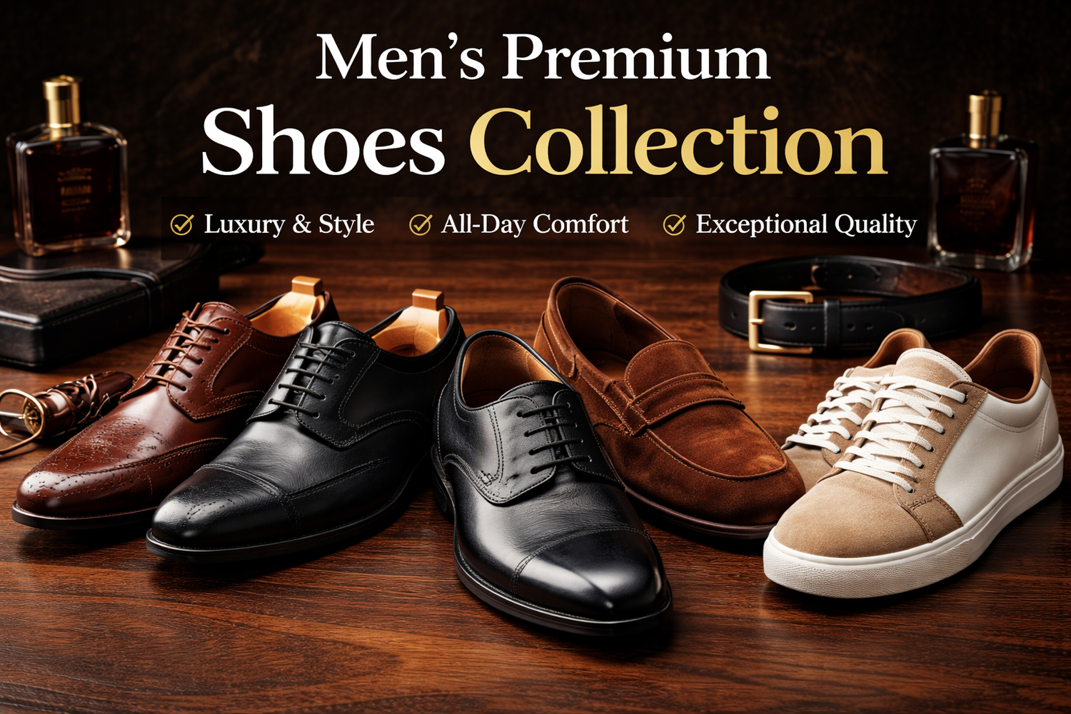 Men's Premium Shoes