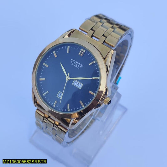 Men's Premium Analogue Formal Watch